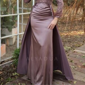 Glamorous Long Sleeve Sequin Dress